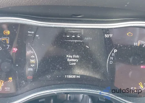 2018 Jeep Grand Cherokee Altitude 4X4 from USA, damaged, VIN 1C4RJFAGXJC139538